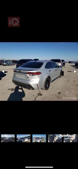 تويوتا كورولا